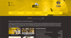 Desktop Screenshot of bcc73.com